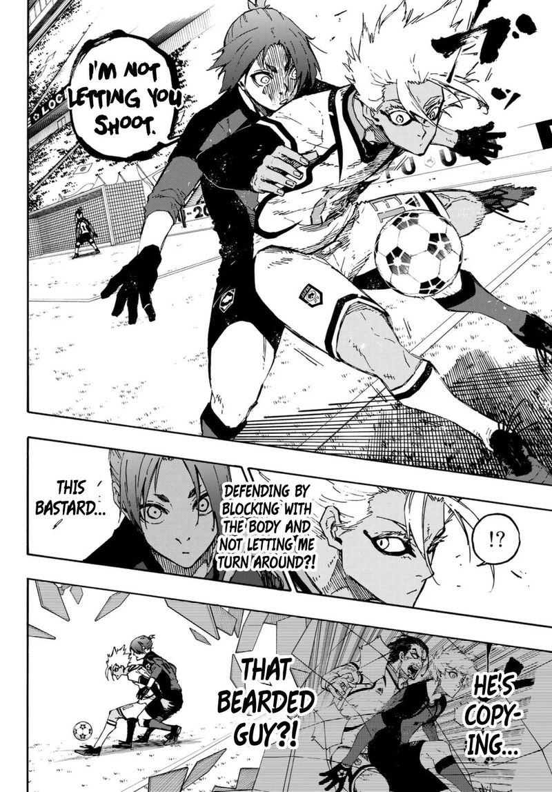 Blue Lock, Chapter 130 Blue Lock Manga Online